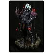 Super Street Fighter IV Arcade Edition Oni Statue